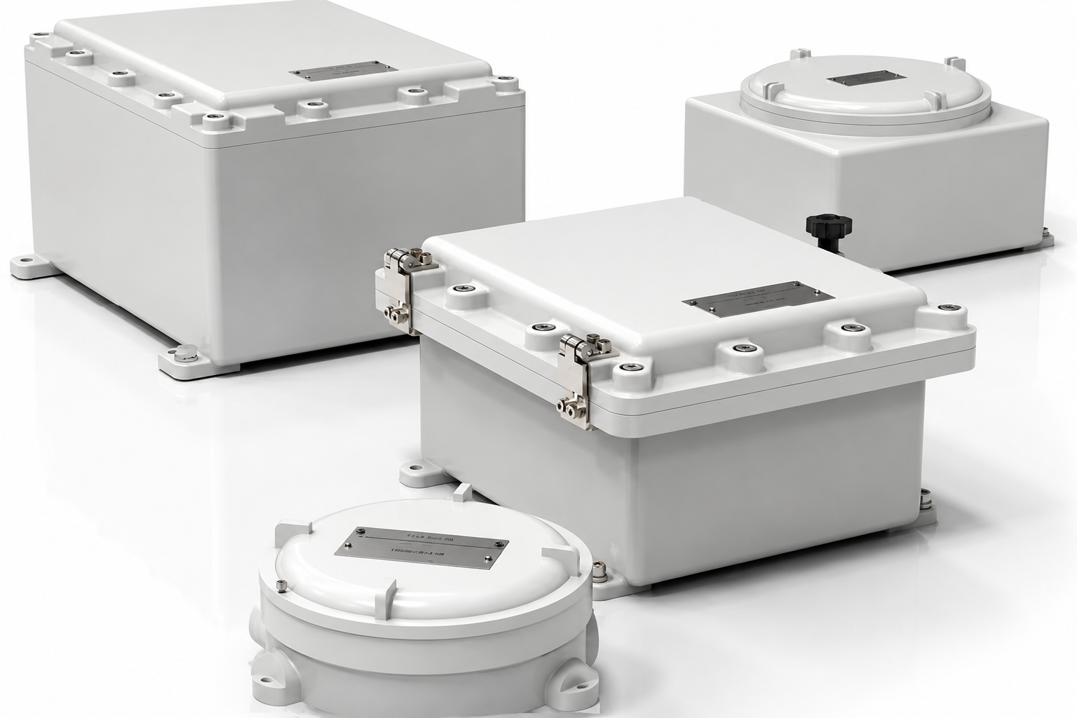Enclosures & Junction Boxes